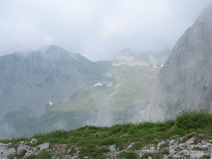 Corzene e P.so Pozzera.JPG - Corzene e Passo Pozzera